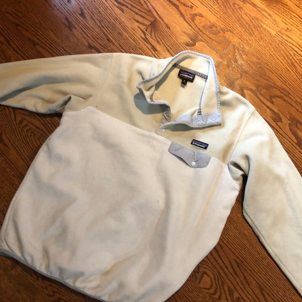 Patagonia fleece